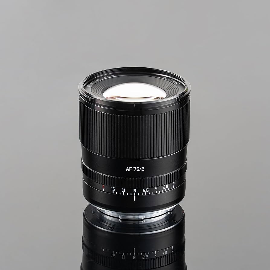 新品同様 TTartisan AF 75mm F2 Lマウント Amazon.com : TTArtisan AF 75mm F2 Auto Focus Lens Full Frame